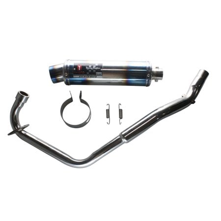 KNALPOT I-ONE RACING PELANGI MEGAPRO NEW
